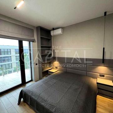 Оренда квартири 50м2 видова біля озера ЖК ParkLakeCity, Підгірці, Київ