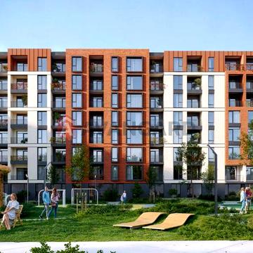 1-кімнатна квартира в ЖК SVOЇ CITY, Сокільники