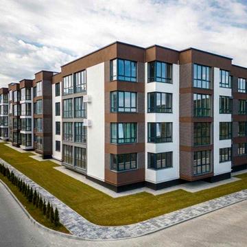 Продаж 1 кімнатної квартири, Винники, ЖК Royal Hill