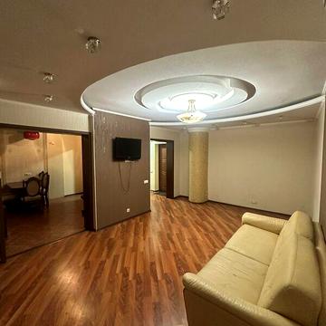 Довгострокова оренда 3к Квартира Аерокосмічний (Гагаріна) проспект