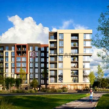 Продається 1-кімнатна квартира в ЖК SVOЇ CITY