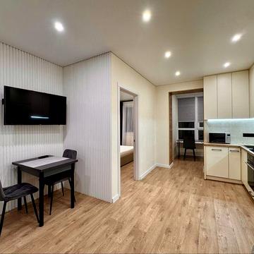 Однокімнатна квартира в новобудові