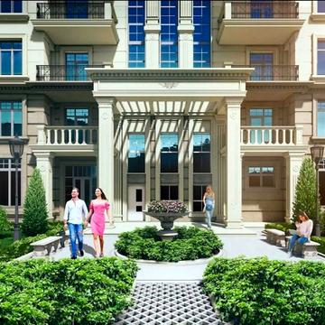 Щекавицька вул., (Будинок)