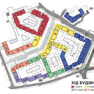 Продаж 1к Квартира Княгинин вулиця ЖК Княгинин