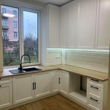 Без %, з оформленням під ключ, АО Сталінка 3К Центр Торгова площа БРУМ