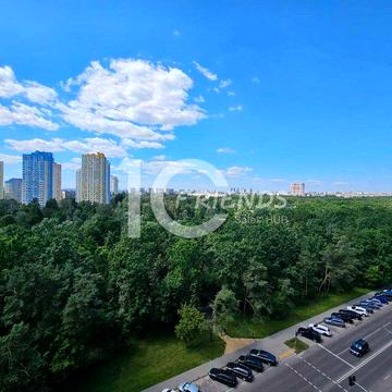 Видова готова квартира на Парк в ЖК Новий Автограф поверх 11 ЖК Новий Автограф