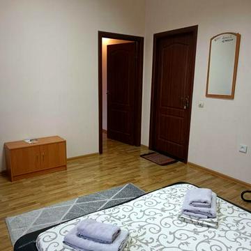 Здається  квартира в самісінькому центрі міста Мукачево