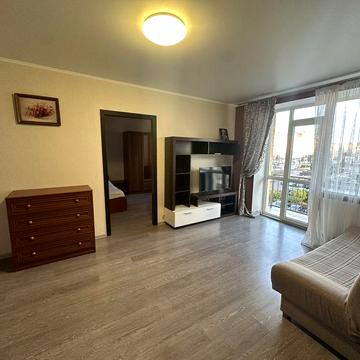 Здам в центрі 2 км квартиру вул. Незалежності