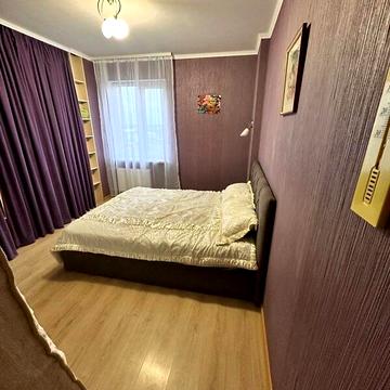 Довгострокова оренда 2к Квартира Академіка Сахарова вулиця