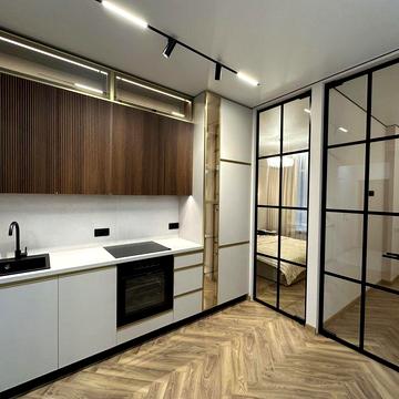 Шикарная 2к в Аркадии Атмосфера