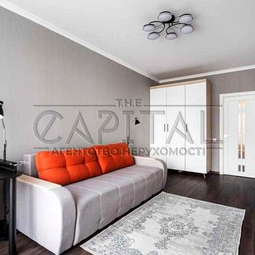 Оренда 1к 50м2 вул.Підвисоцького/Кахи Бендукідзе,2 Печерськ