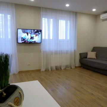 Апартаменты возле метро Теремки и Ипподром