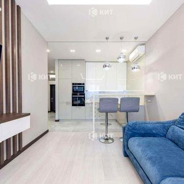 2к. 77 м2, Центр, м. Наукова (Научная, ЖК Павловский квартал), 130918