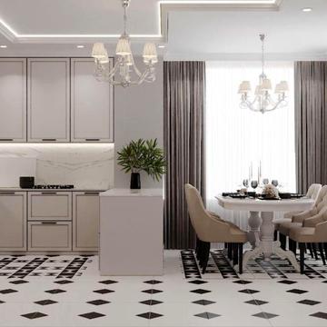 Квартира 120кв.м 3/6 по ул.Сагайдачного ЖК Гетьман 2017