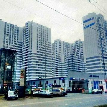 2-х комнатная отличной планировки в ЖК Альтаир ЖК Альтаир