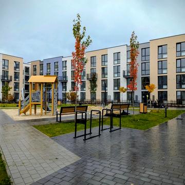 Бічна зелена