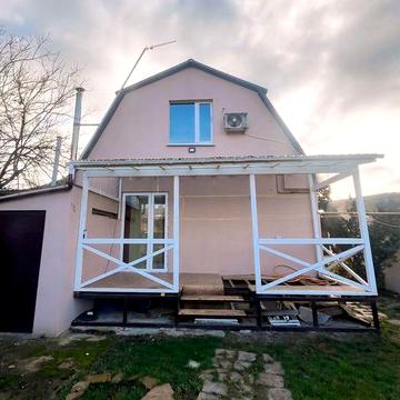 Сдам будинок, 2 поверхи, власний гараж!