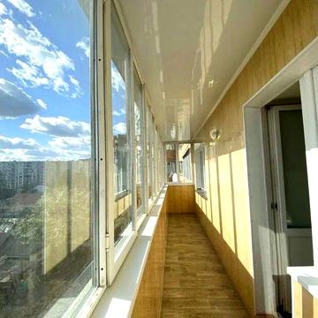 Однокімна квартира в новобудові з автономним опаленням