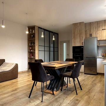 ЗАТИШНИЙ ТАУНХАУС у місті Стрий, Вул. Набережна. 100 м²