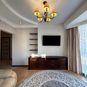 Оренда 3 к. кв. в ЖК "Калинова слобода 1", євроремонт, меблі, поб техн