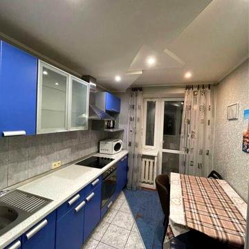 Сдам 3-комн.кв. Космическая, Тополь-1, Запорожское Шоссе, 48.