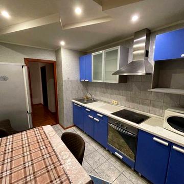 Сдам 3-комн.кв. Космическая, Тополь-1, Запорожское Шоссе, 48.