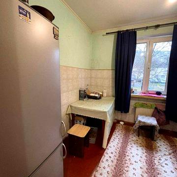 Гарна трикімнатна квартира