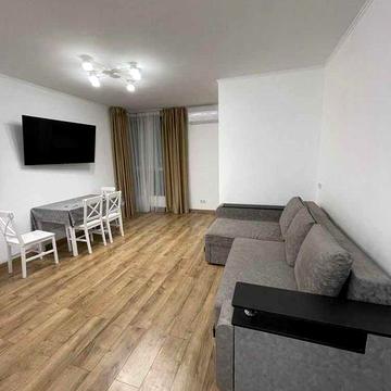 Аренда двухкомнатной квартиры в ЖК Лагом , Космическая 5