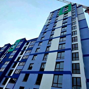 1 кім на Куліша в новобудові ЖК Манхеттен