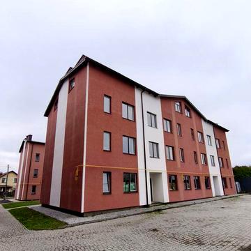 Простора дворівнева квартира в заселеному ЖК, Газ ЖК Riviera