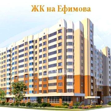 1 комн. квартира в новом доме на Черемушках