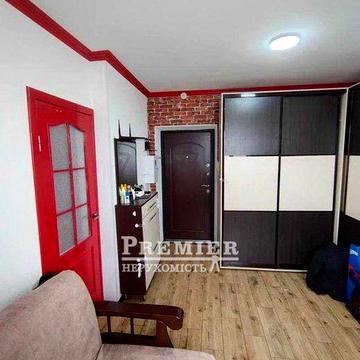 1 кімн квартира з ремонтом у сучасному комплексі, Хаджибейський р-н