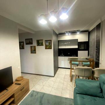 Оренда євродвушки 40 м Кофорт Таун, Березняки, Лівобережна