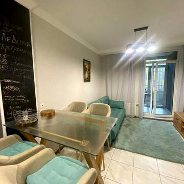 Оренда євродвушки 40 м Кофорт Таун, Березняки, Лівобережна