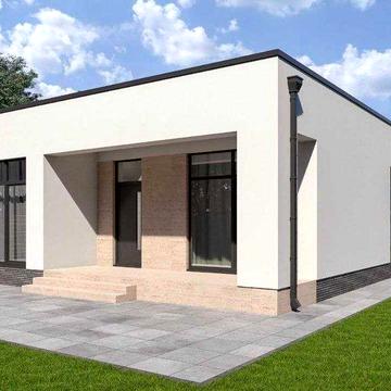 Сучасний будинок 140м2 с.Геронімівка