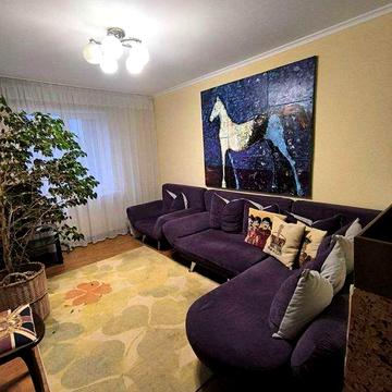 Продаж 3к квартири вулиця Сонячна Набережна лівий берег ж/м Сонячний