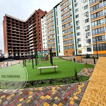 «ЖК Мрія» Новобудова/9 Слобідська 3к квартира на 8 поверсі ЖК Мрія