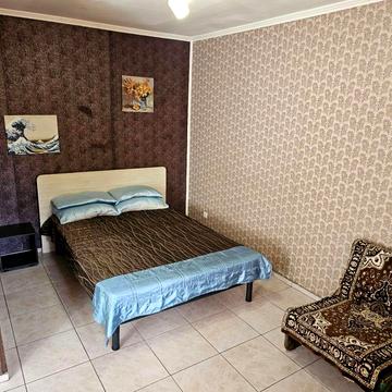 Вільна 15.12 , 1 кім Студія по Першотравневій