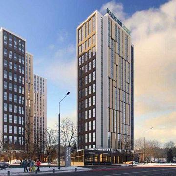 1к квартира 42 м2 KADORR CITY лучший комплекс ЖК Kadorr City