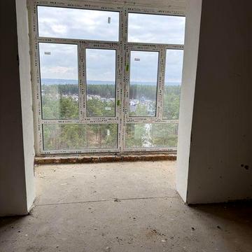 Продаж 1 кімнатна видова квартира