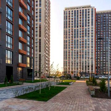 3 кімнатна квартира ЖК Севен Seven Дніпровська наб 20а Осокорки Славут ЖК Seven