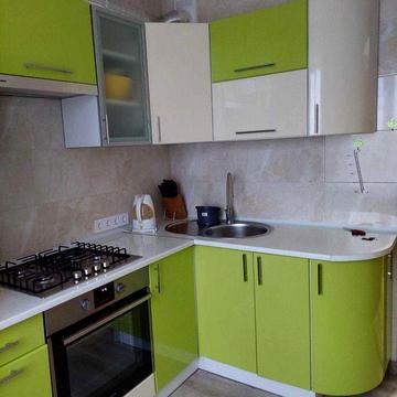 Здам 1 кімнатну квартиру в новому будинку на Озерній!