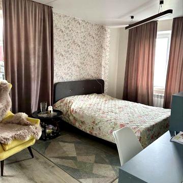 Здам 1 кім квартиру в районі ГПЗ