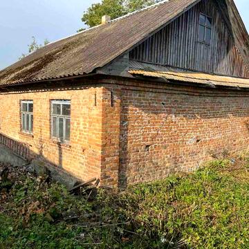 АКЦІЙНА  ЦІНА!!! Лише 4650 $. Продаж будинку 75.8 кв. м з ділянкою