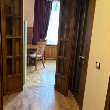 Здається дуже затишна одно кімнатна квартира!