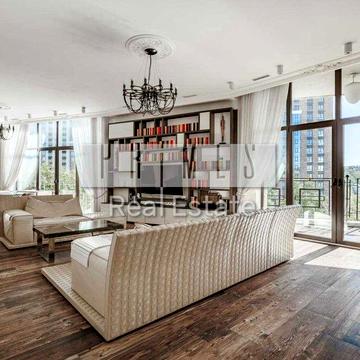 Продаж квартири 185 м2 Клубний будинок Liberty Estate Шевченковський