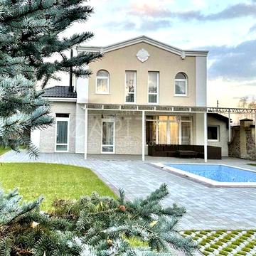 Оренда Автономний Будинок 150м2 Басейн с. Рудики Обухівський напрям