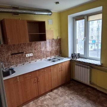 "Однушка" в центрі Соцміста