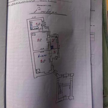 Продаж 2 кімнатної квартири в ближньому центрі по вул. Бр. Міхновських