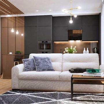 Аренда 2к квартира ЖК Атмосфера